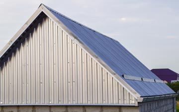 disadvantages of South Kessock corrugated roofing
