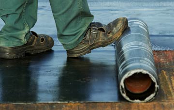 types of South Kessock felt roof