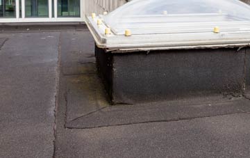 disadvantages of South Kessock flat roofs