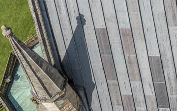 South Kessock lead roof considerations