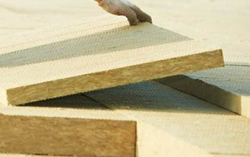 measuring South Kessock tapered insulation