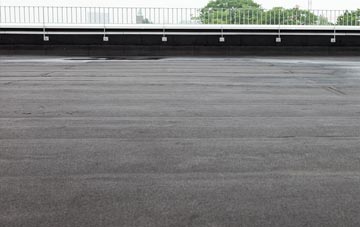 South Kessock asphalt roof replacement