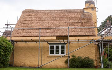 South Kessock thatch roofing costs