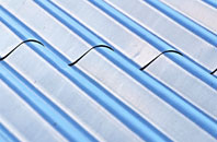 South Kessock corrugated roofing